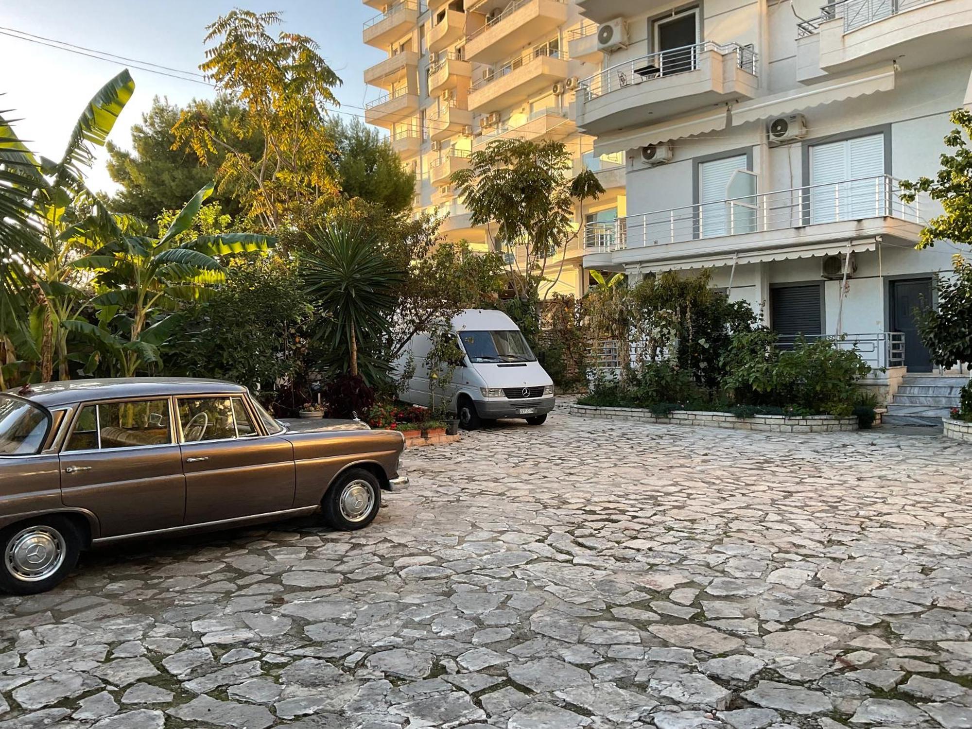Mojito Beach Apartments With Free Parking Sarande Exterior photo
