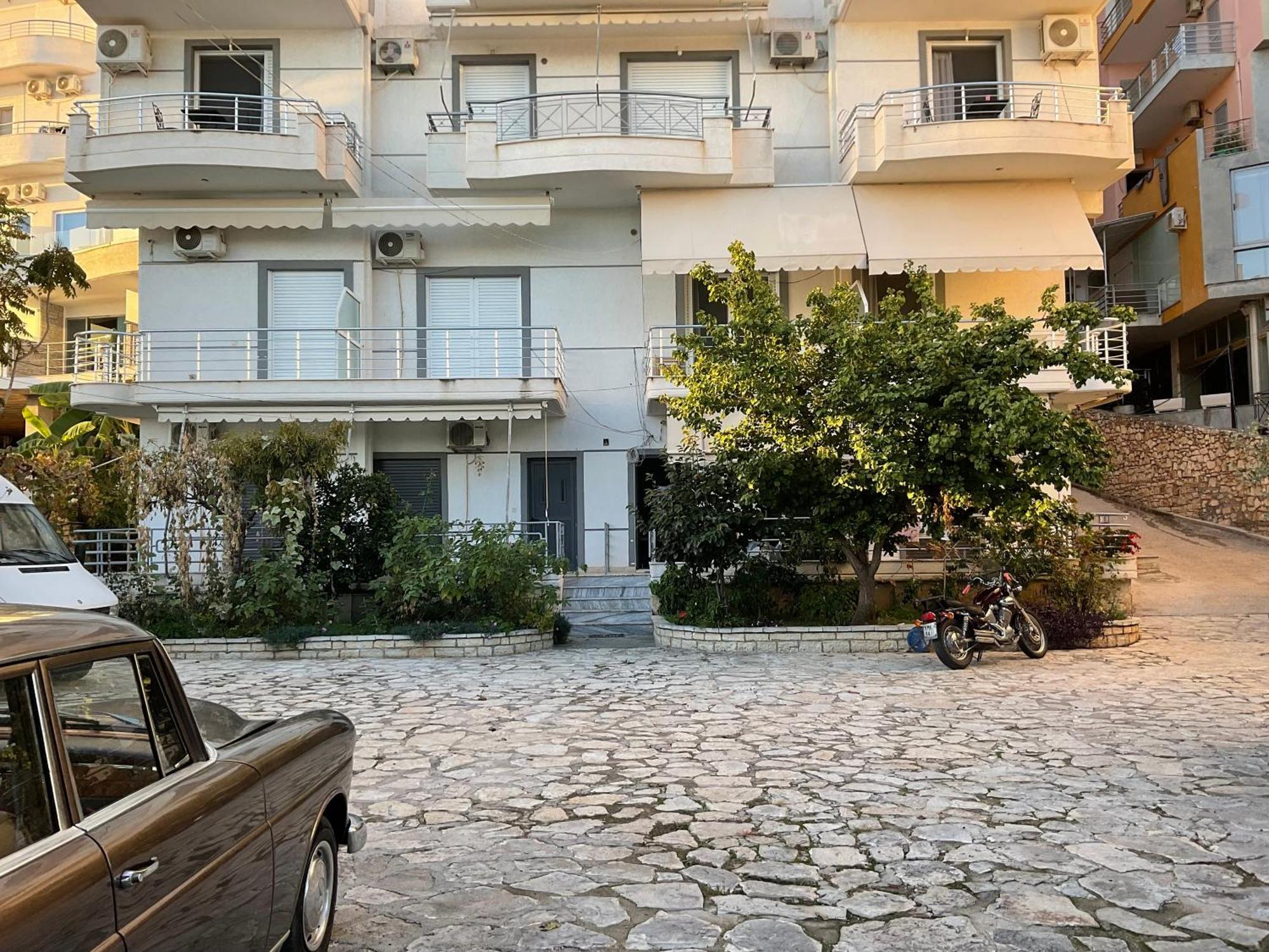 Mojito Beach Apartments With Free Parking Sarande Exterior photo