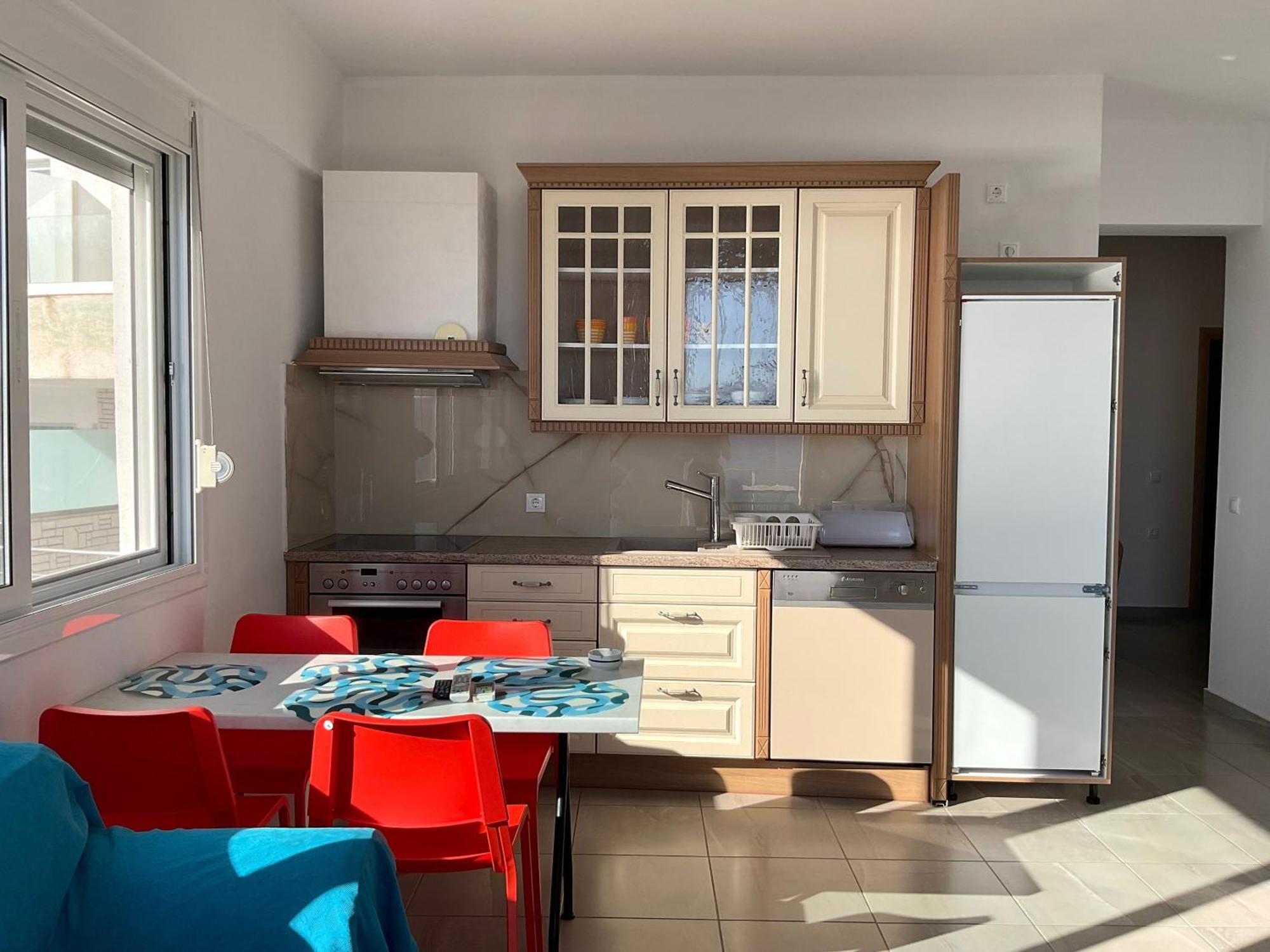 Mojito Beach Apartments With Free Parking Sarande Exterior photo