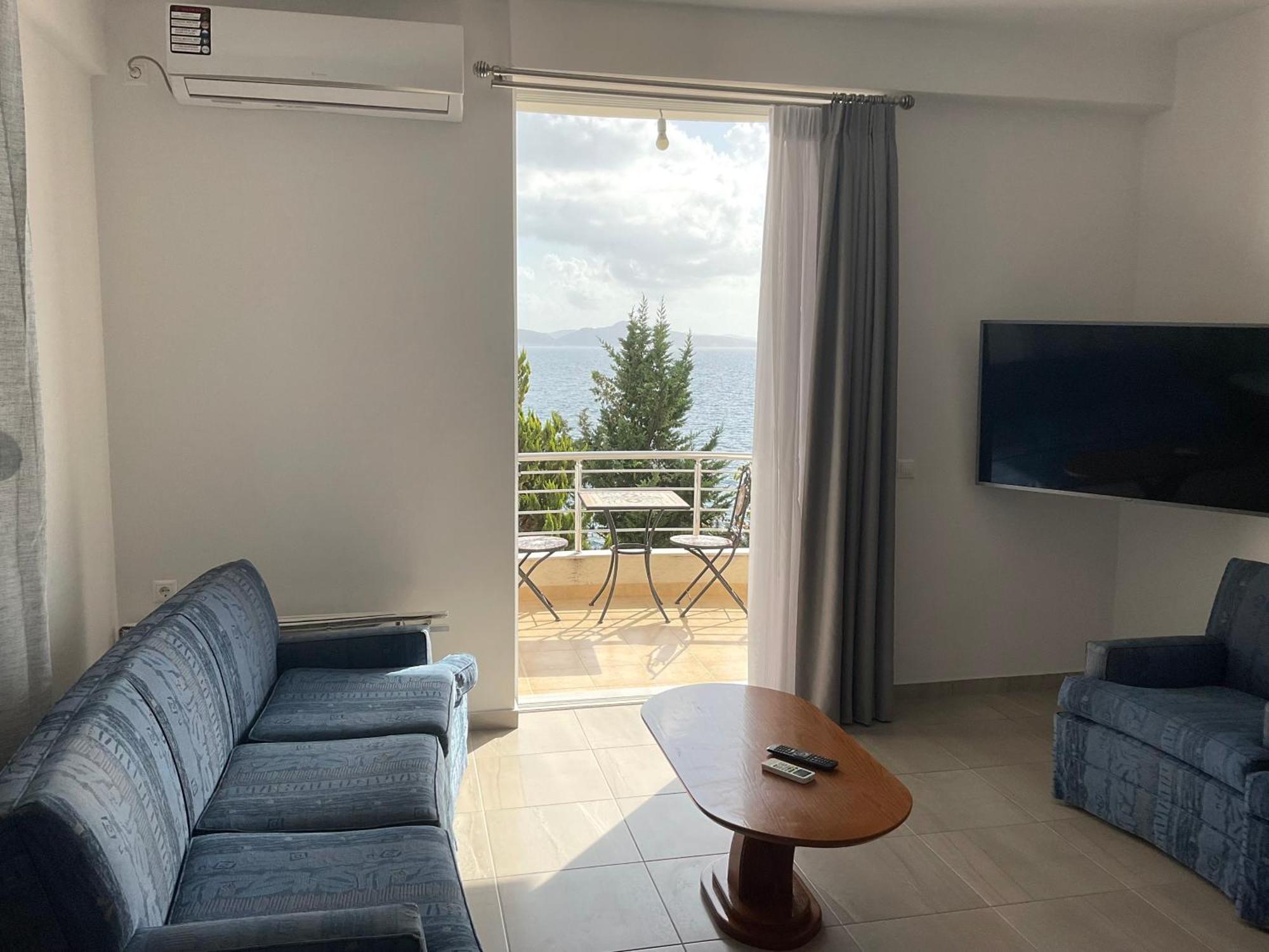 Mojito Beach Apartments With Free Parking Sarande Exterior photo