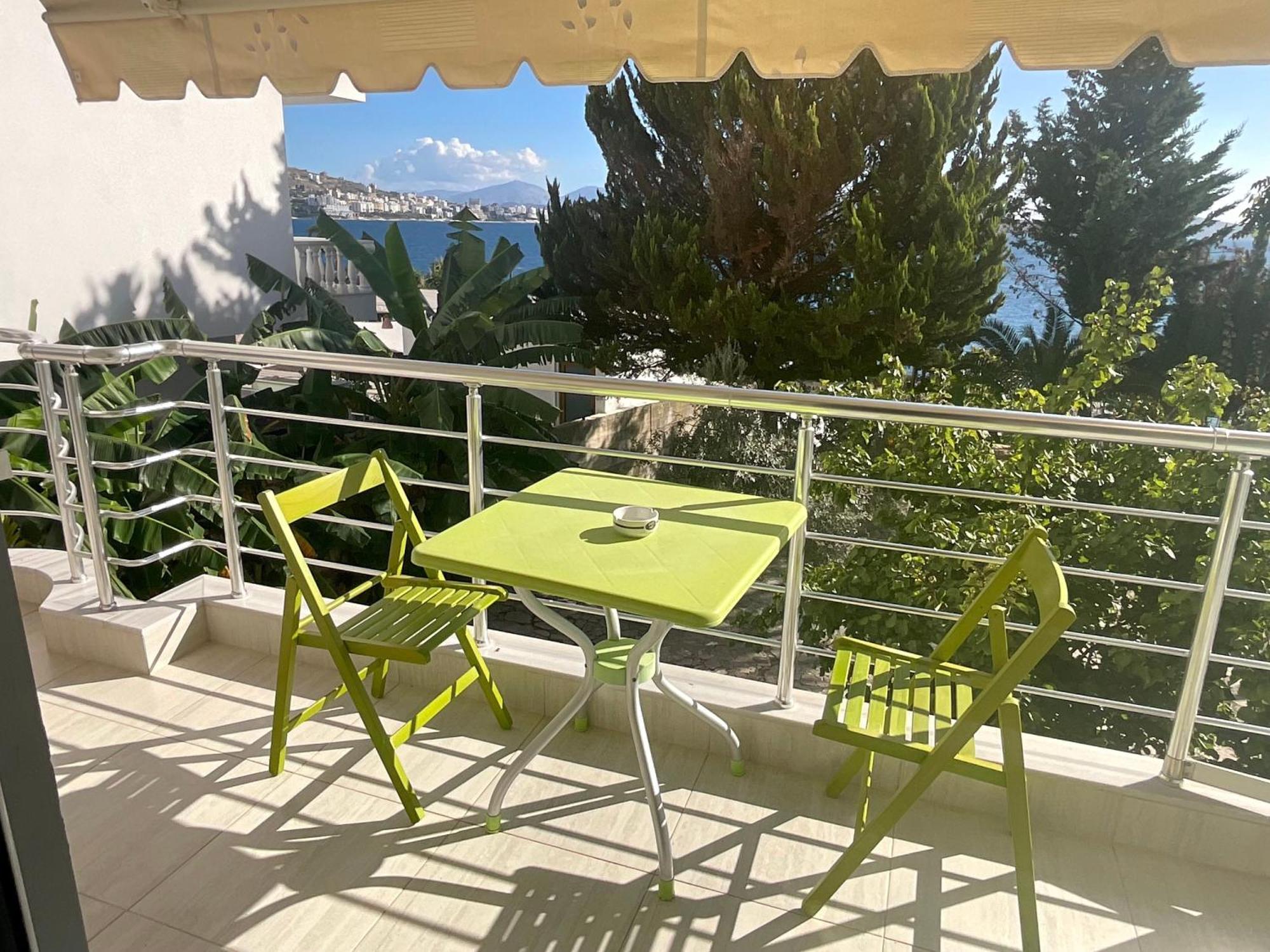 Mojito Beach Apartments With Free Parking Sarande Exterior photo