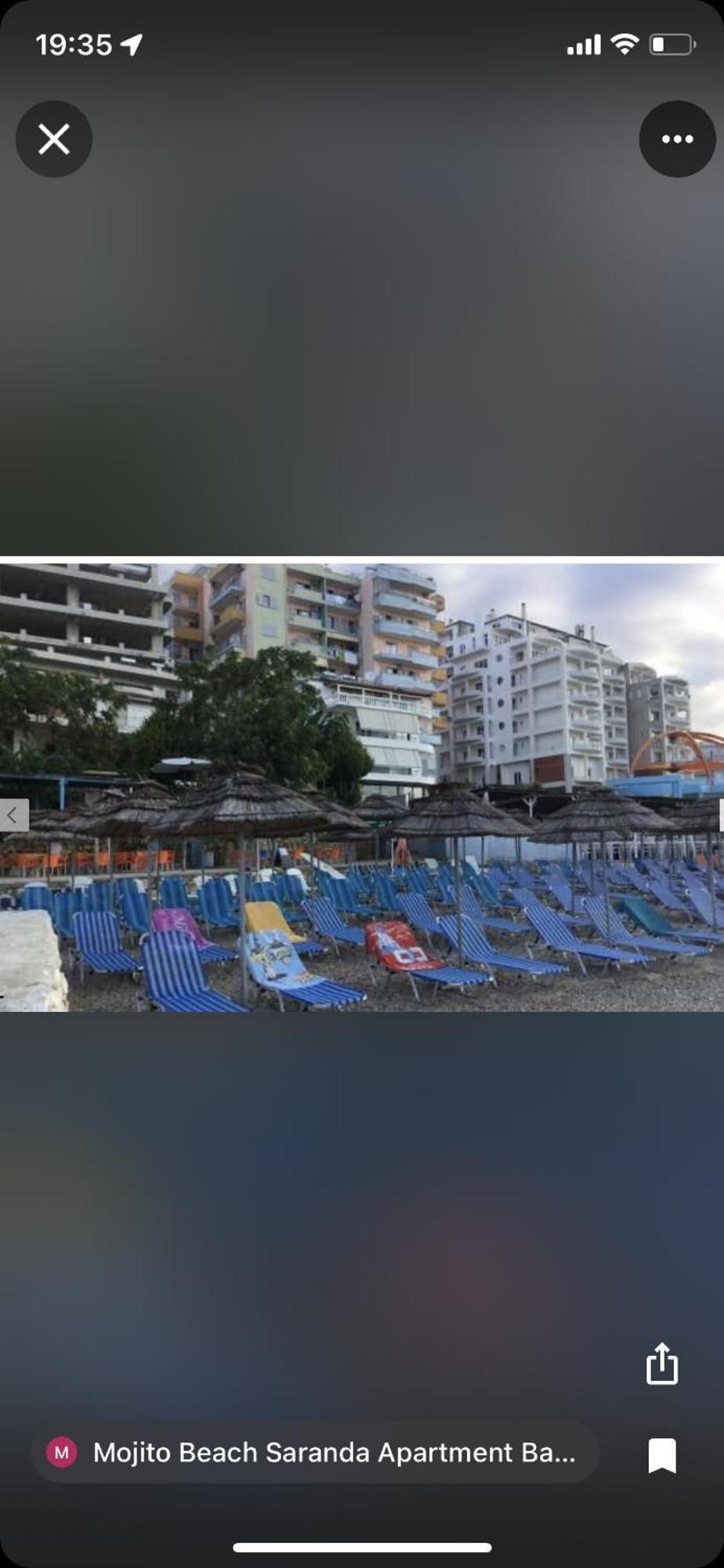 Mojito Beach Apartments With Free Parking Sarande Exterior photo