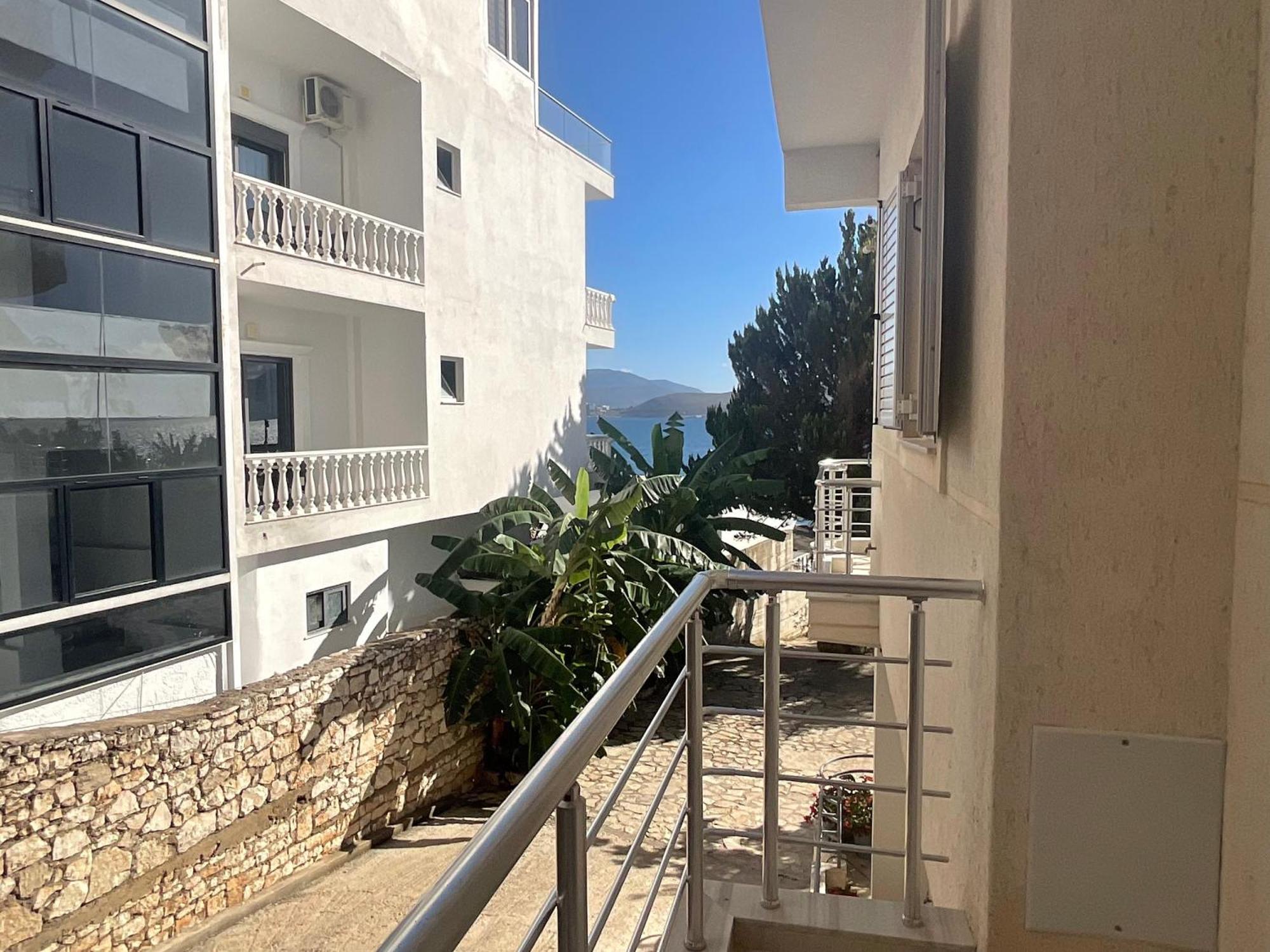 Mojito Beach Apartments With Free Parking Sarande Exterior photo